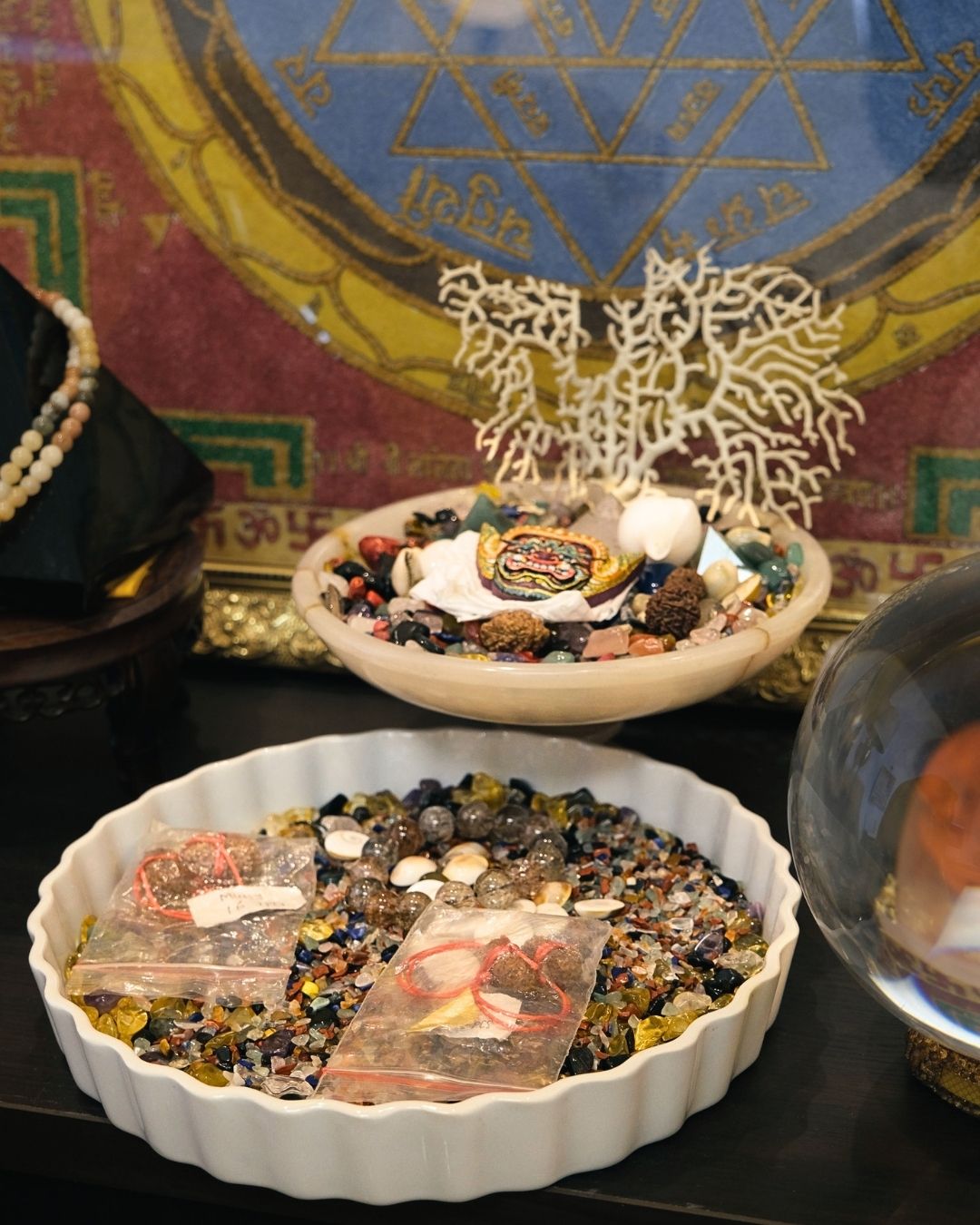 Yantra Display
