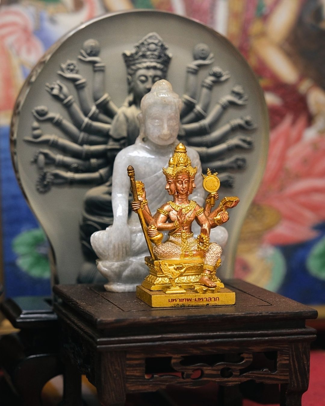 Sacred Statues