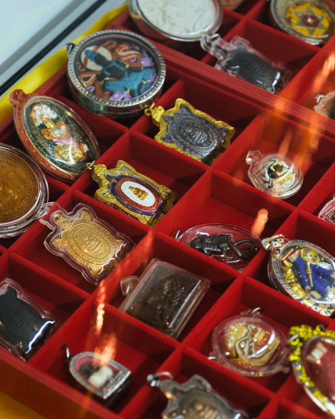 Talismans · Collection
